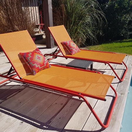 L'Essentiel Bed & Breakfast Gujan-Mestras Dış mekan fotoğraf