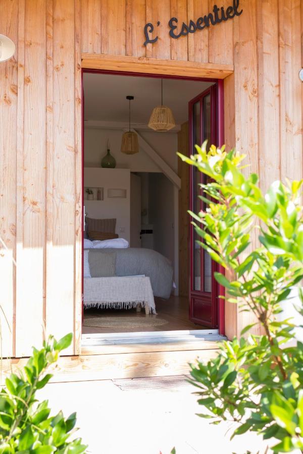 L'Essentiel Bed & Breakfast Gujan-Mestras Dış mekan fotoğraf