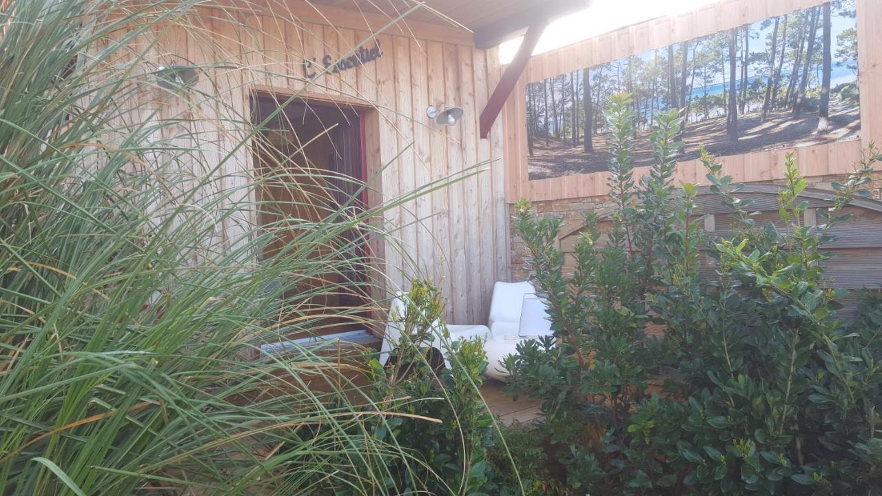 L'Essentiel Bed & Breakfast Gujan-Mestras Dış mekan fotoğraf