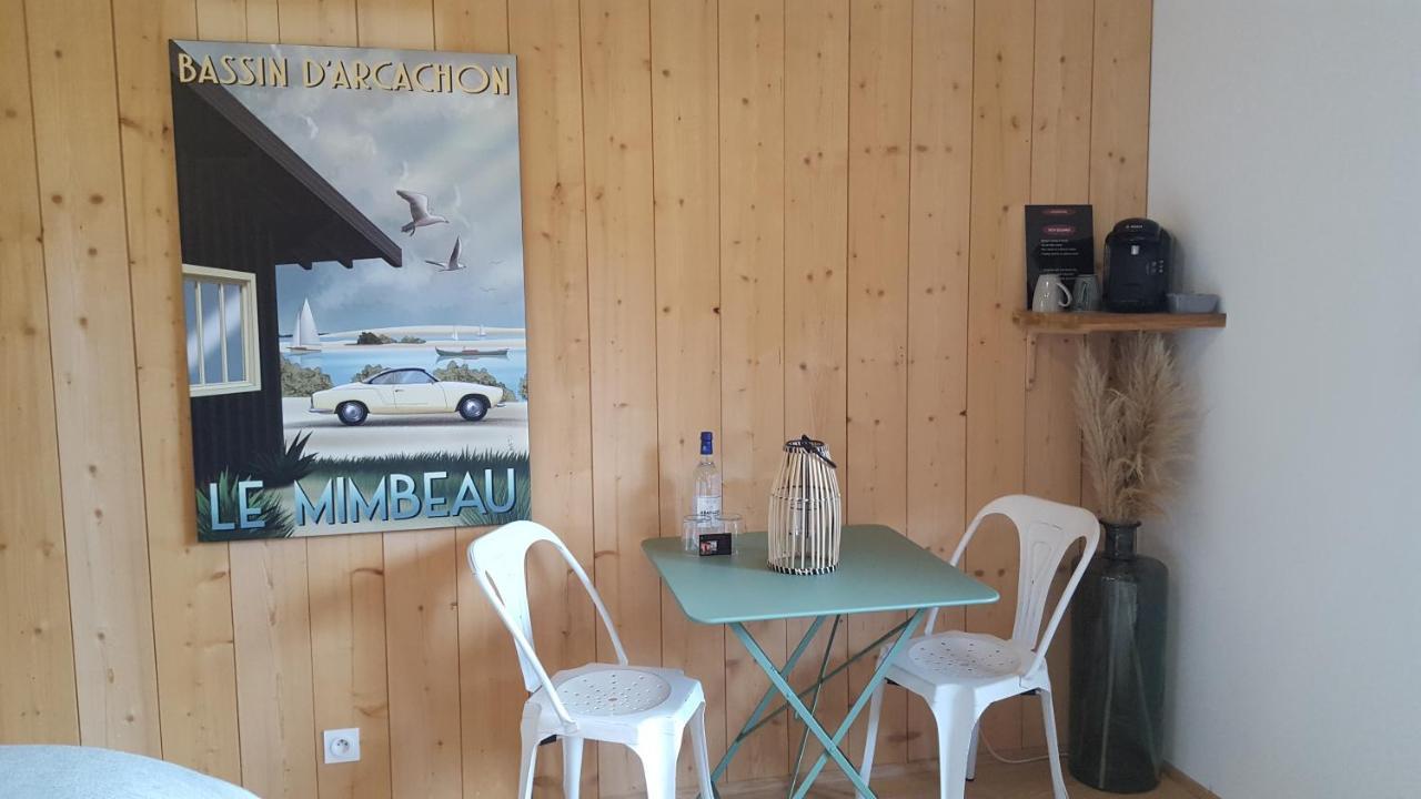 L'Essentiel Bed & Breakfast Gujan-Mestras Dış mekan fotoğraf