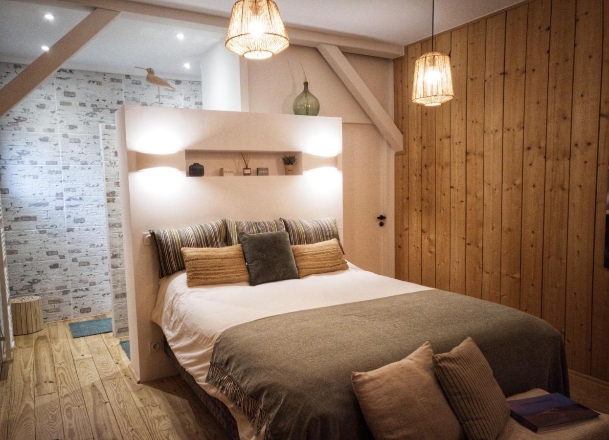 L'Essentiel Bed & Breakfast Gujan-Mestras Dış mekan fotoğraf