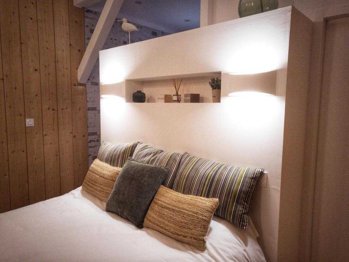 L'Essentiel Bed & Breakfast Gujan-Mestras Dış mekan fotoğraf