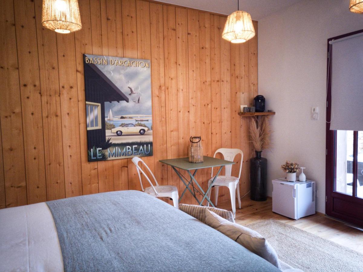 L'Essentiel Bed & Breakfast Gujan-Mestras Dış mekan fotoğraf
