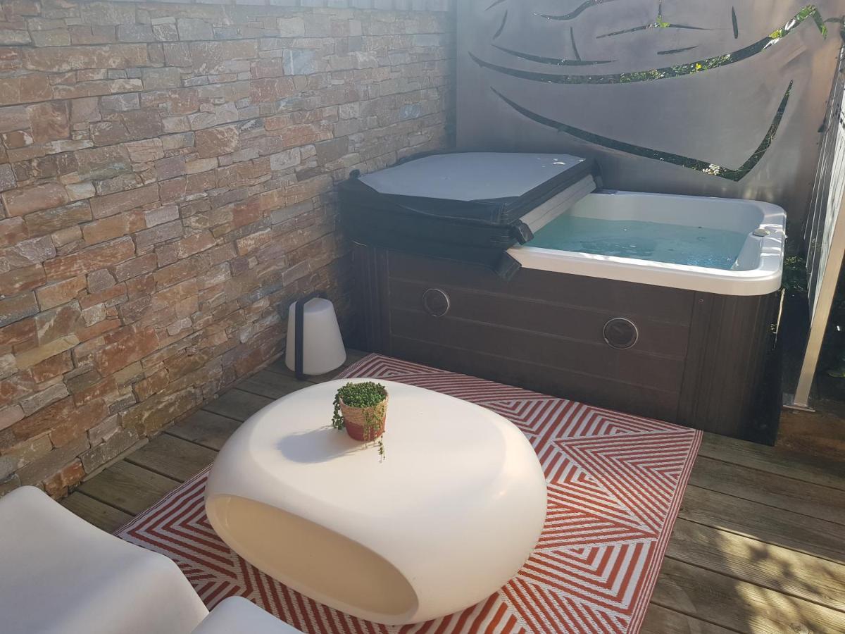 L'Essentiel Bed & Breakfast Gujan-Mestras Dış mekan fotoğraf
