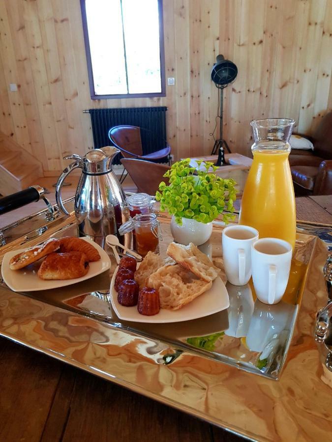L'Essentiel Bed & Breakfast Gujan-Mestras Dış mekan fotoğraf