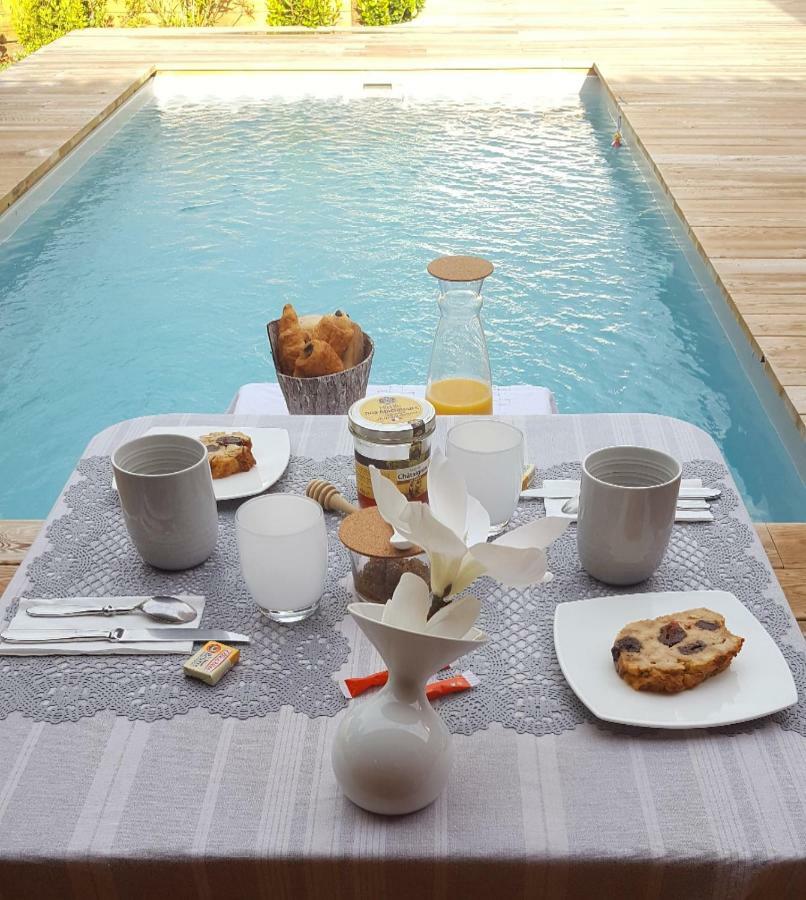 L'Essentiel Bed & Breakfast Gujan-Mestras Dış mekan fotoğraf